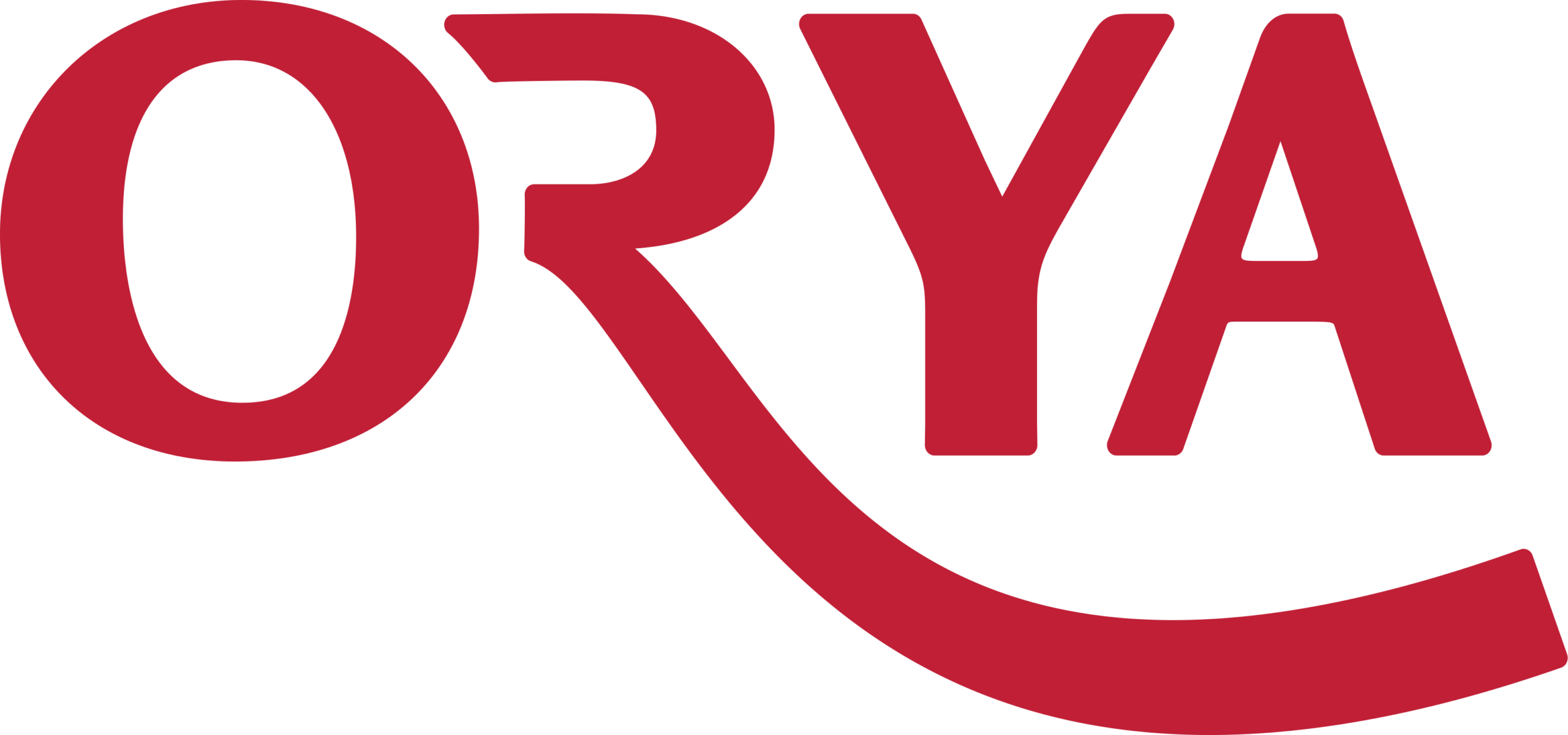 Logo Orya