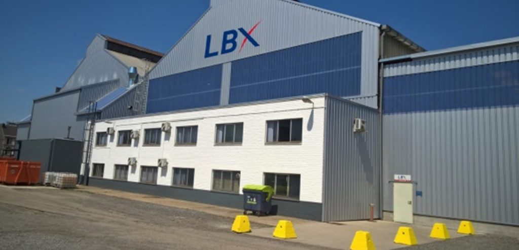 Locaux LBX