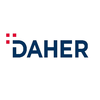logo daher
