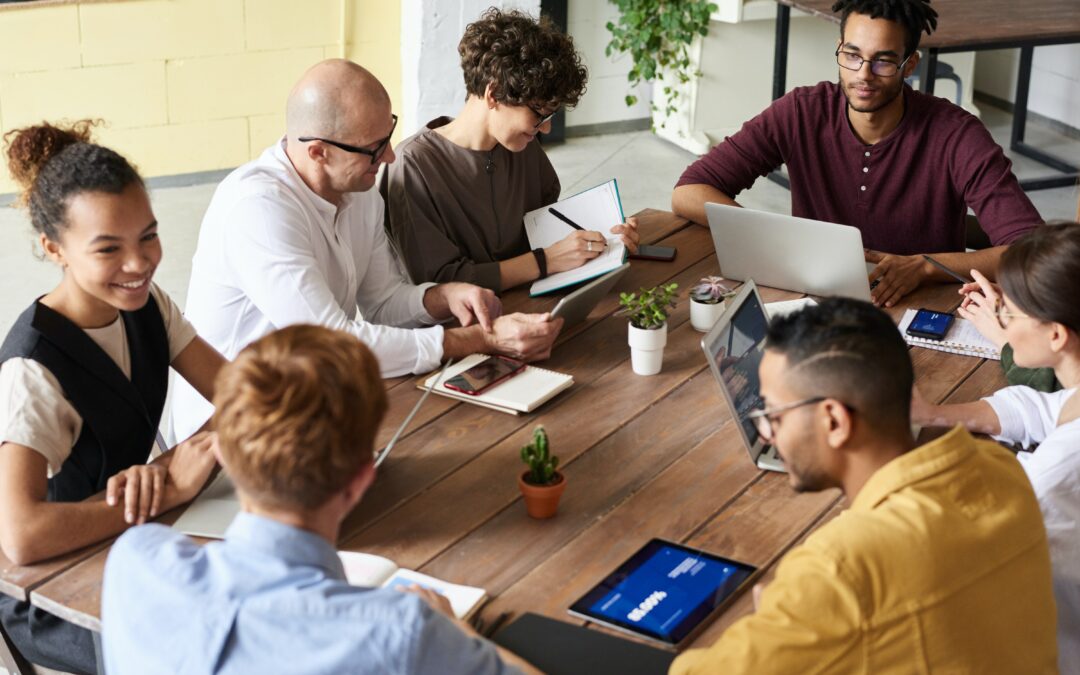 Les synergies entre le coaching exécutif et le management de transition